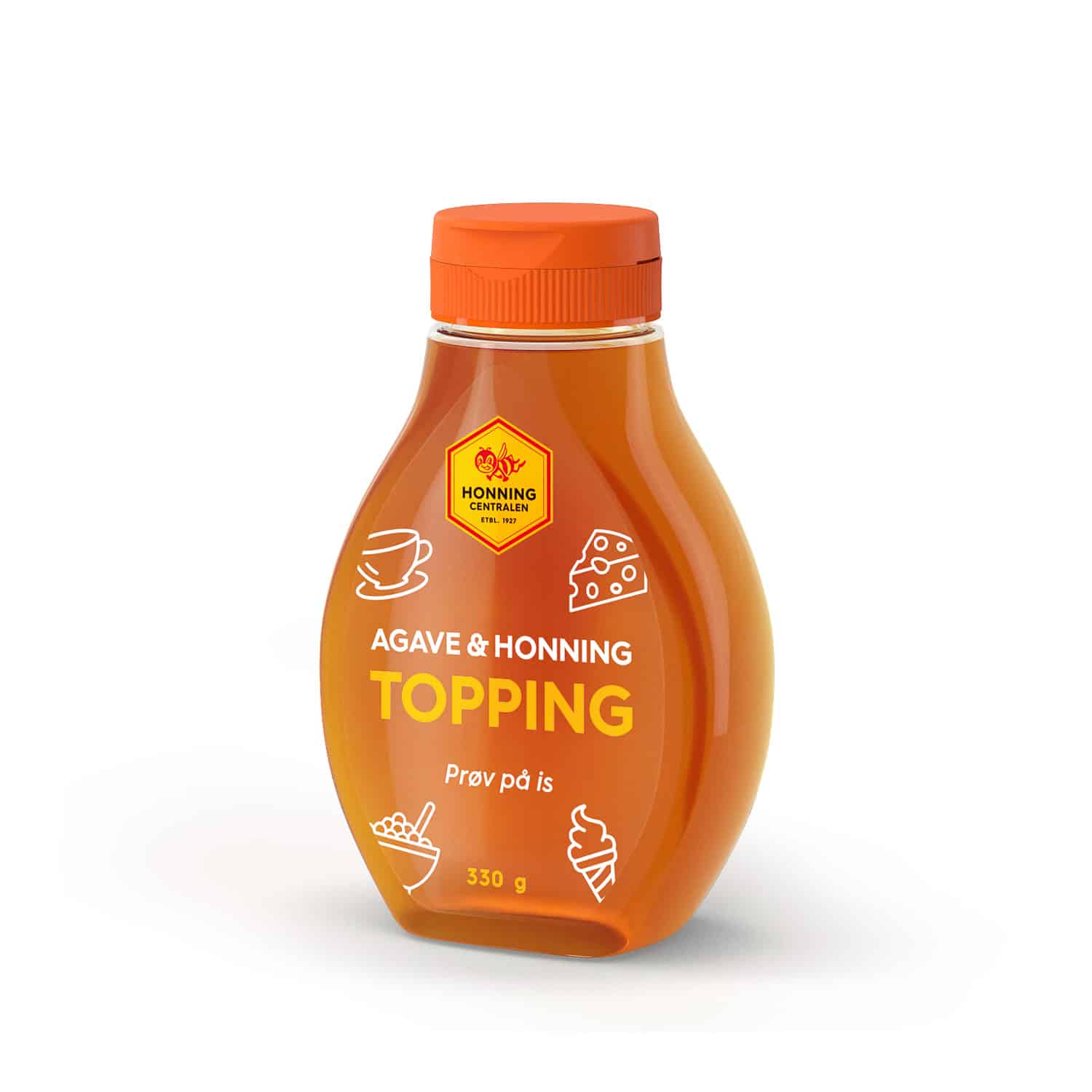 Topping Agave & Honning - Honningcentralen
