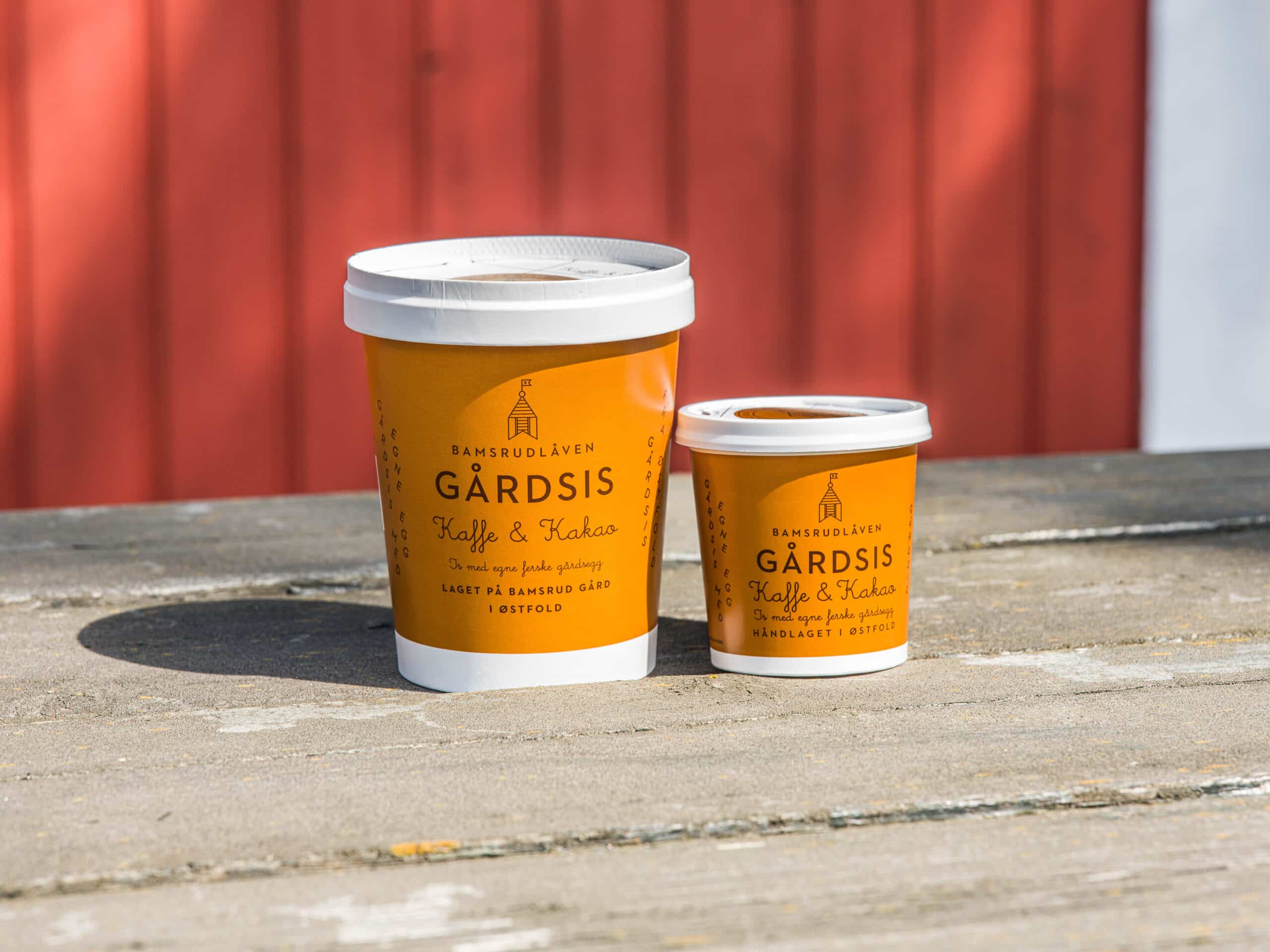 Gårdsis Kaffe & kakao