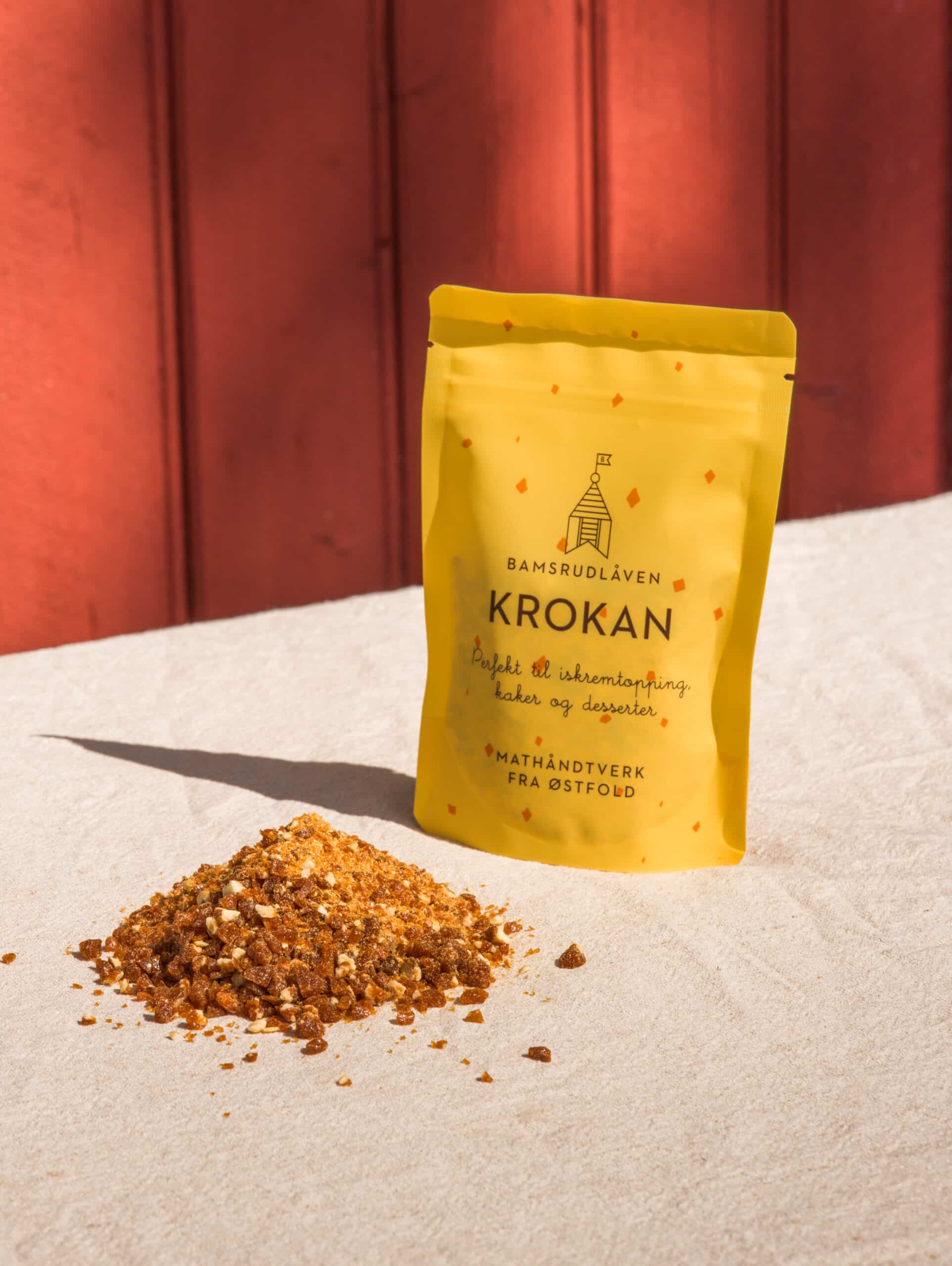 Krokan Strøssel